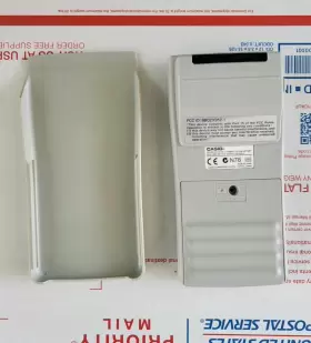 RM-9850GA CASIO Icon Remote Function #3