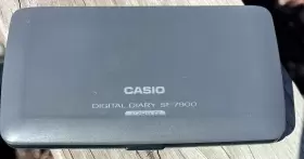 SF-7900 CASIO Digital Diary #3