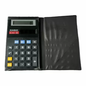 SL-300J CASIO Solar Power High Cell Calculator