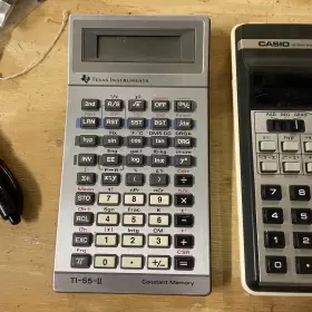 SN22567 CASIO Calculators Unisonic #2 SN22567 CASIO Calculators Unisonic #2