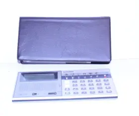 TA-1000 CASIO Voice Calculator Clock Box #2