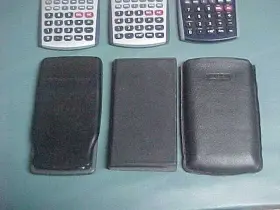TI-36X CASIO Job Calculators Hewlett Packard Texas #2