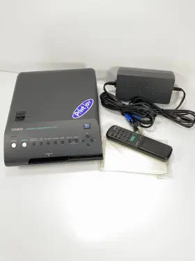VG-100 CASIO Video Printer Remote Control #2