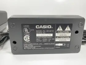 VG-100 CASIO Video Printer Remote Control #3