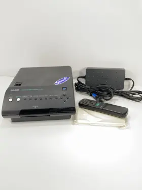 VG-100 CASIO Video Printer Remote Control