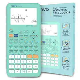TS-259-TF CATIGA Tovo Scientific Calculator Graphic Students