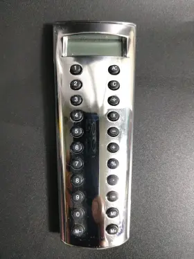 1881 CERRUTI Calculator Calculatrice