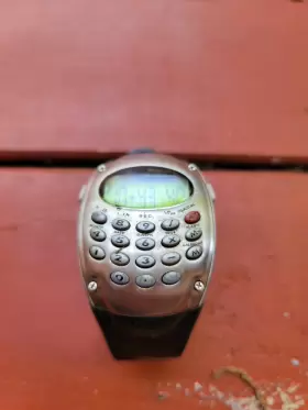 CPD102DG-D45 CHAMPION Calculator Watch #2