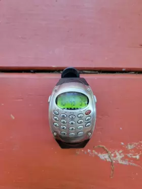 CPD102DG-D45 CHAMPION Calculator Watch