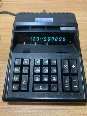 121-3 CIMATRON Creditor Calculator Powercord