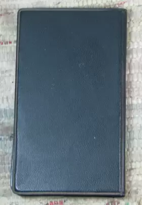 SLD-742N CITIZEN Pocket Power Solar Calculator Top #2