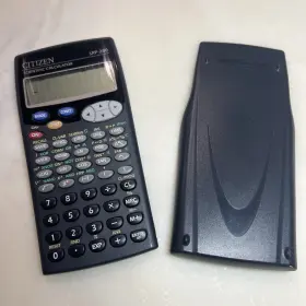SRP-280 CITIZEN Vinatge Scientific Calculator Engineering