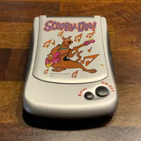 PD66 MOBILE Scooby Doo Assistant Pda