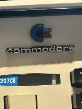207CB COMMODORE Adding #2
