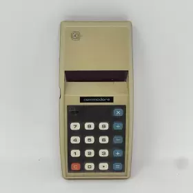 774D COMMODORE Calculator Repair #2