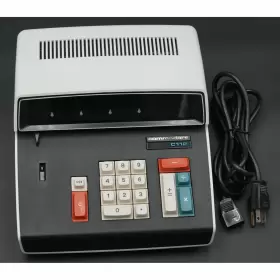 C112 COMMODORE Desktop Calculator