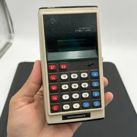 GL-979D COMMODORE Line Calculator Repair