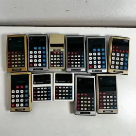 GL-97D COMMODORE Cbm Handheld Calculators