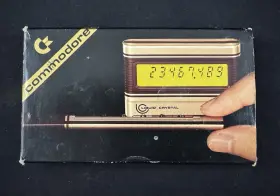 LC5K COMMODORE Calculator Box