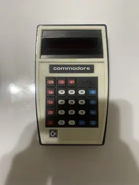 MM2SR COMMODORE Minuteman Calculator Power Cord