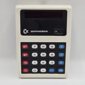 MM3PM COMMODORE Minuteman Calculator Repair