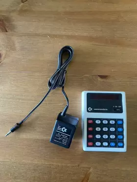 MM3S COMMODORE Minuteman Calculator
