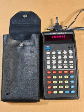 R4146R COMMODORE Scientific Calculator