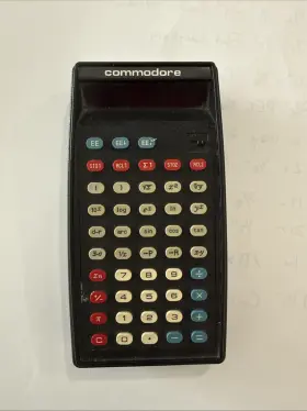 SR4148R COMMODORE Circa Led Calculator