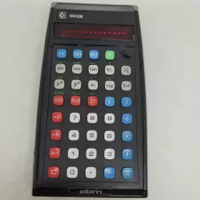 SR6120R COMMODORE Calculator #2