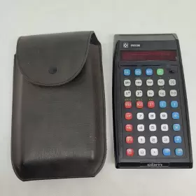 SR6120R COMMODORE Calculator