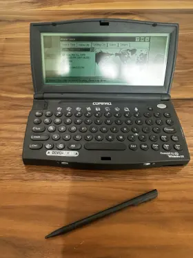 2010C COMPAQ Pda Pocket Windows Ce Stylus