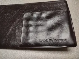 LC126 COMPEX Solar Credit Card Calculator Taiwan #3