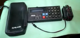 4505 CRAIG Calculator Ac Adapter