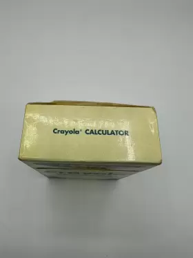 631478002007 CRAYOLA Calculator Advanced Concepts #2