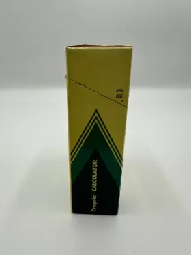 631478002007 CRAYOLA Calculator Advanced Concepts #3