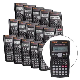 CALCULATOR-001 CRUKASE Pack Scientific Calculators Line