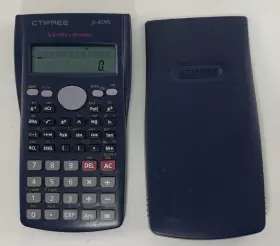 FC-82MS CTIFREE Scientific Calculator Cover