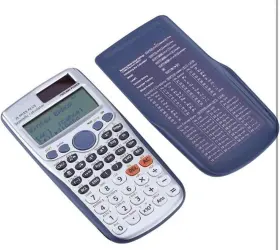 FX-99 CTIFREE Scientific Calculator Digital Expressions