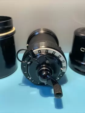 20079 CURTA Mechanical Calculator #3