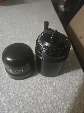 552361 CURTA Mechanical Calculators