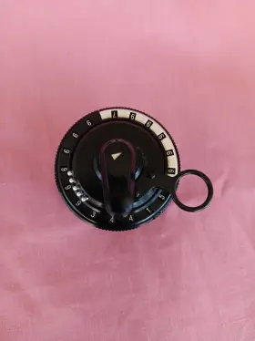 77529 CURTA Mechanical Calculator Manual #3