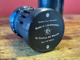 69505 CURTA BY CONTINA AG MAUREN Mechanical Calculator #2