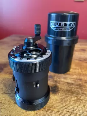 69505 CURTA BY CONTINA AG MAUREN Mechanical Calculator #3