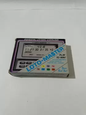 6640 CVDS Loto Master #2