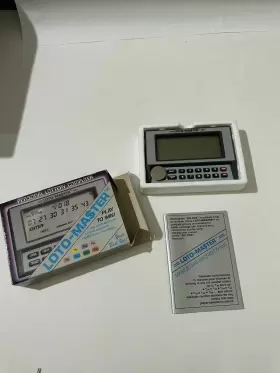 6640 CVDS Loto Master