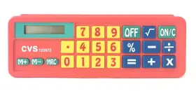 122572 CVS Pencil Calculator