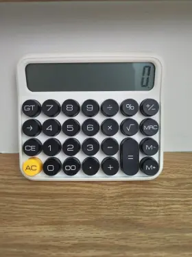 JN-800 DECKLIT Calculator
