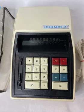 9-9452 DIGIMATIC Calculator #2