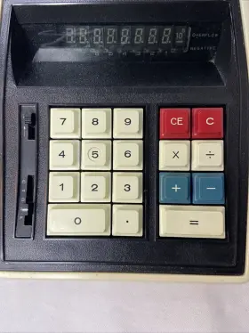 9-9452 DIGIMATIC Calculator #3