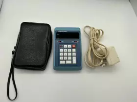 AC117V EIKO Desktop Bohn Rex Rotary Calculator Cord